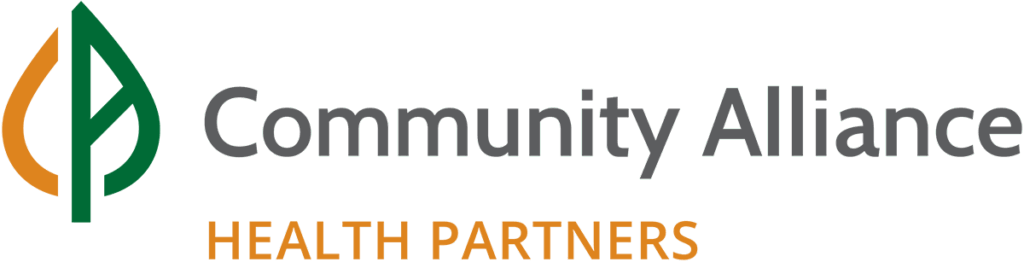 Community Alliance Health Partners Logo