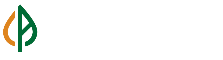 Community Alliance Health Partners Logo in white