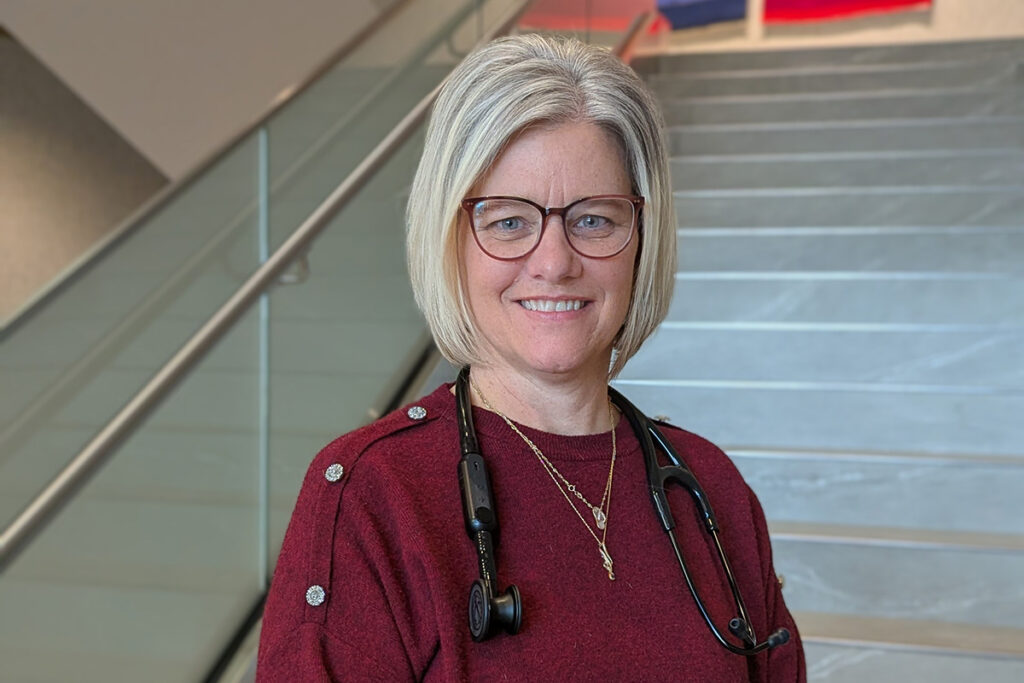 Maelene Schuhmacher Omar, APRN